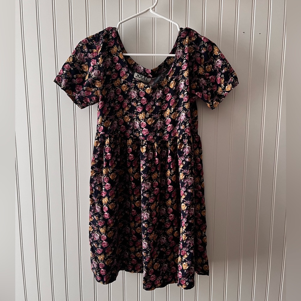 Vintage 90s baby doll dress